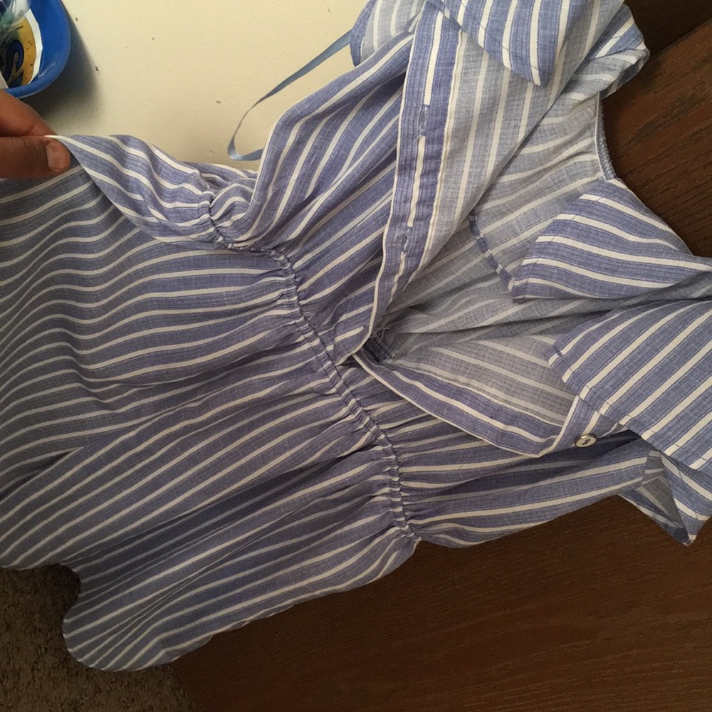 Pants dress